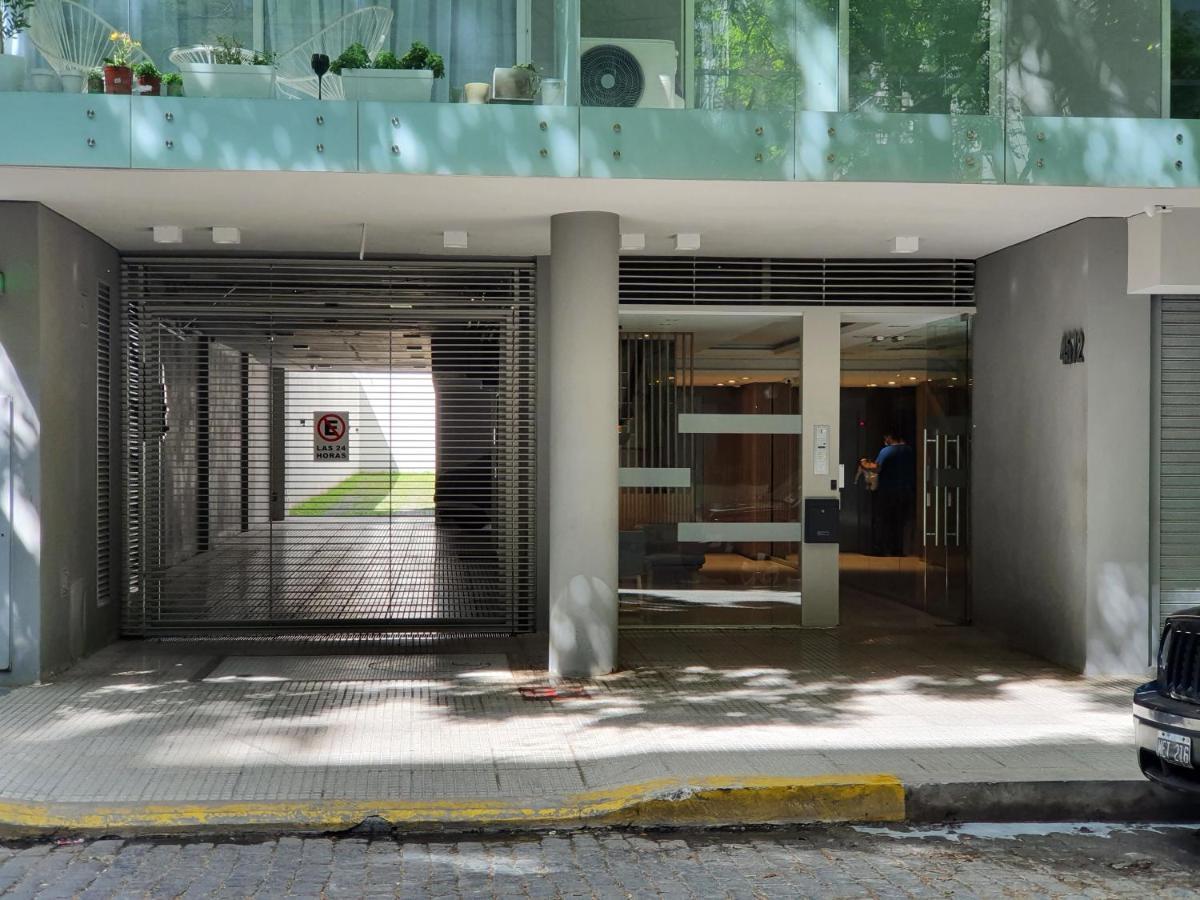 Fabuloso Departamento Con Todo Y Cerca De Todo Буэнос-Айрес Экстерьер фото