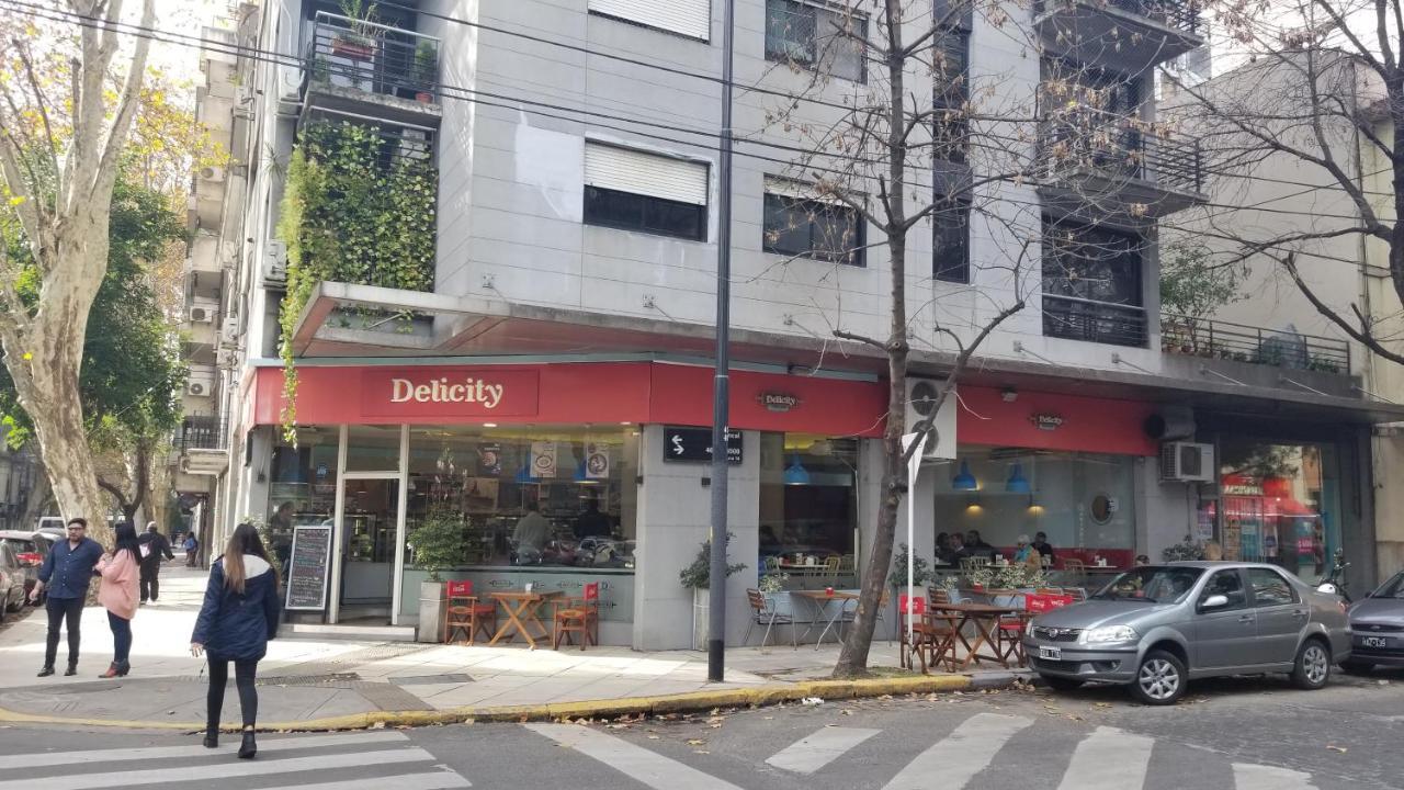 Fabuloso Departamento Con Todo Y Cerca De Todo Буэнос-Айрес Экстерьер фото
