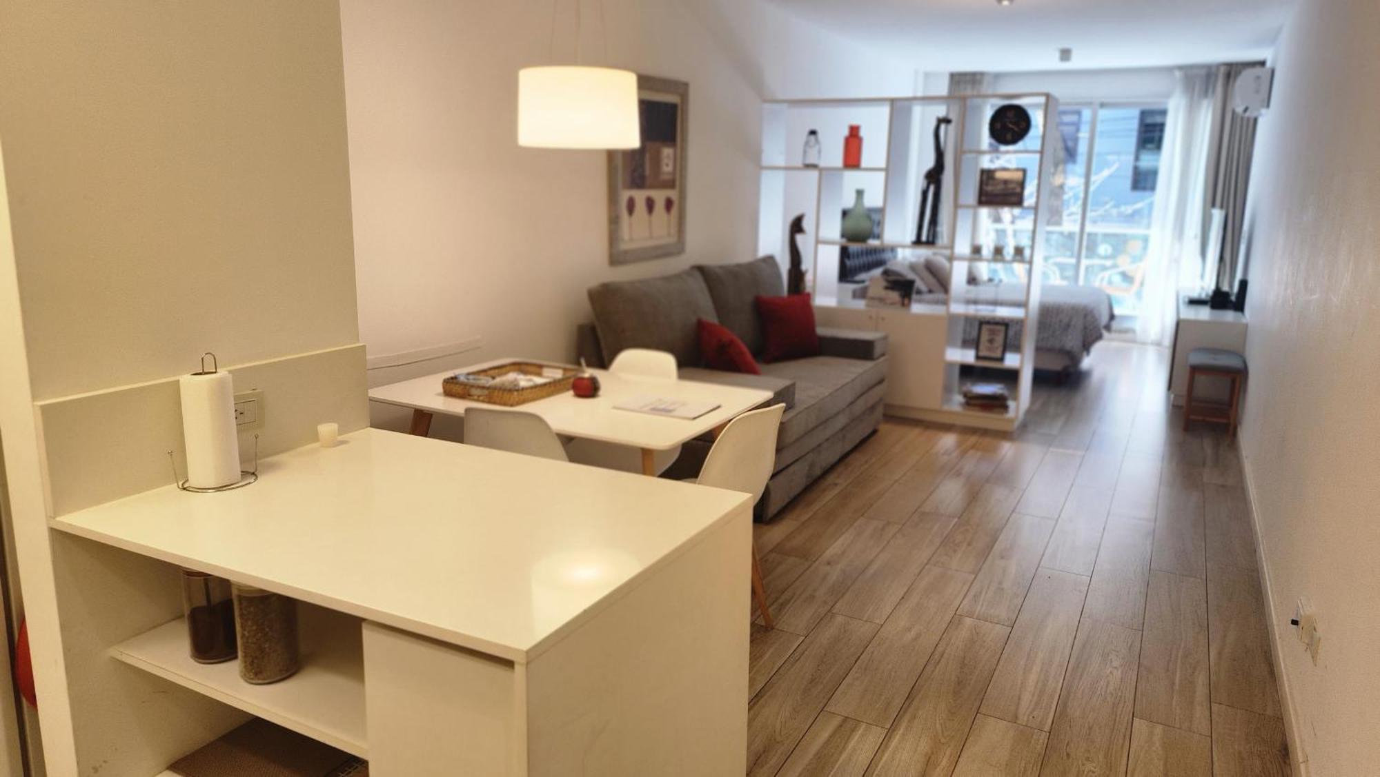 Fabuloso Departamento Con Todo Y Cerca De Todo Буэнос-Айрес Экстерьер фото