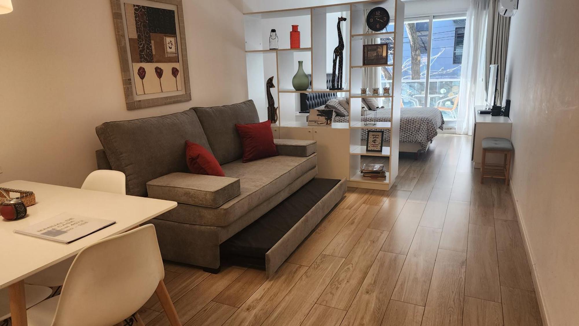 Fabuloso Departamento Con Todo Y Cerca De Todo Буэнос-Айрес Экстерьер фото