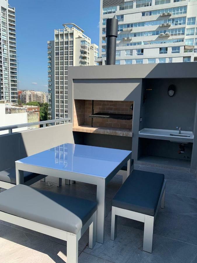 Fabuloso Departamento Con Todo Y Cerca De Todo Буэнос-Айрес Экстерьер фото