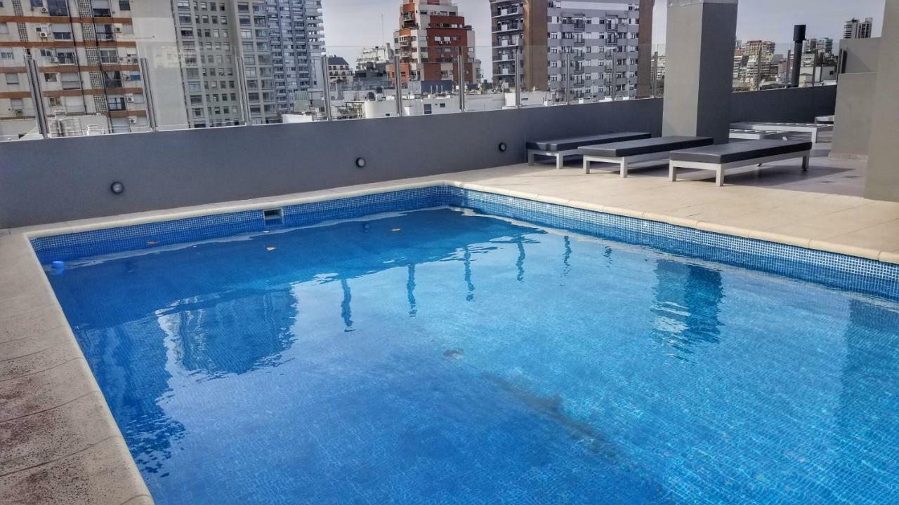 Fabuloso Departamento Con Todo Y Cerca De Todo Буэнос-Айрес Экстерьер фото
