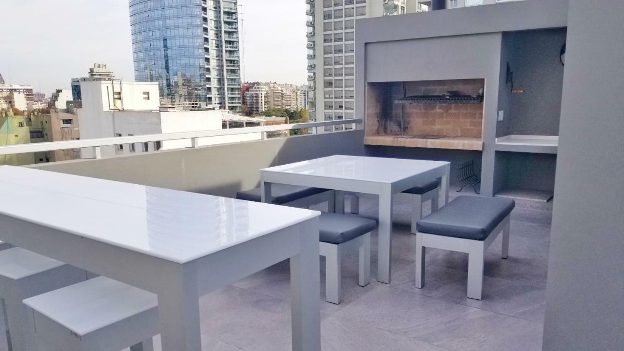 Fabuloso Departamento Con Todo Y Cerca De Todo Буэнос-Айрес Экстерьер фото